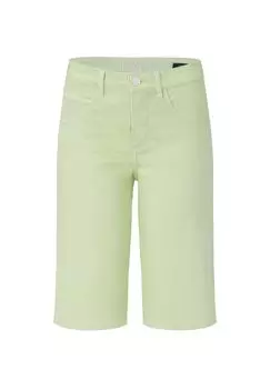 Летние шорты-бермуды с 5 карманами ANNA PADDOCK'S, цвет Patina Green