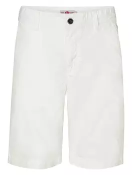 Летние шорты-чиносы портервиль Petrol Industries, белый