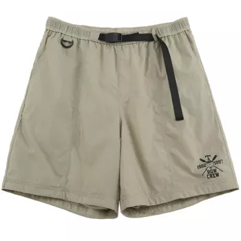 Летние шорты-карго для кемпинга унисекс Teenie Weenie Men, Army Green