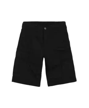 Летние шорты карго стандартного кроя Carhartt Wip, черный