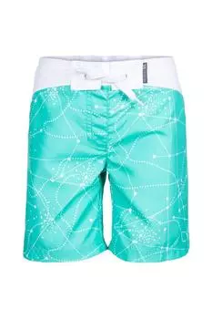 Летние шорты Мэйбл Trespass, зеленый