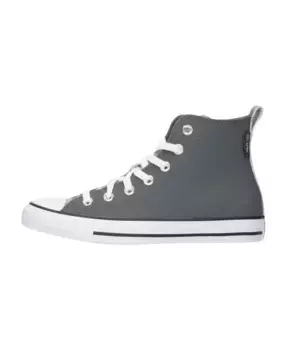 Летние высокие кроссовки Converse, серый