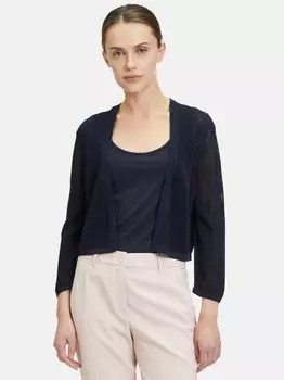 Летний кардиган Betty Barclay, синий