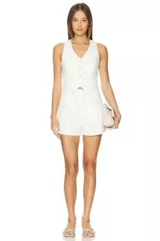 Летний комбинезон Blanknyc, белый