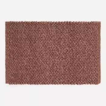 Летний ковер ПЭТ Пасадена El Corte Ingls, гранат