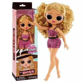 Летний купальник для модной куклы LOL Surprise OMG DA BOSS L.O.L. Surprise
