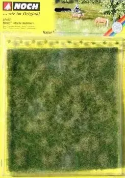 Летний луговой коврик + пучки травы, Ноч 07403 Noch