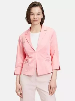 Летний пиджак Betty Barclay, розовый