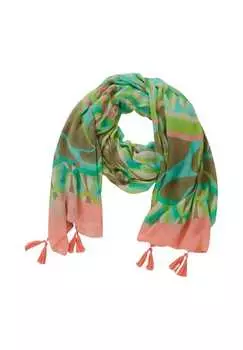 Летний шарф с кисточками Betty Barclay, мультиколор