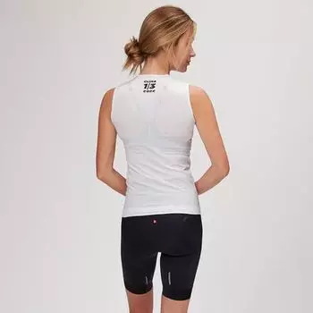 Летний слой без рукавов женский Assos, цвет holyWhite