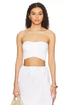 Летний топ-труба Lspace, бежевый