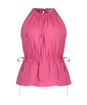 Летний топ Виктория Jane Lushka, розовый