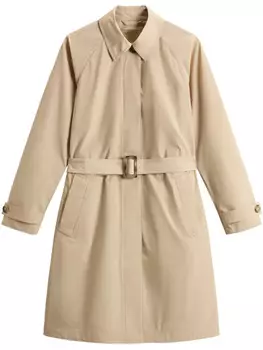 Летний тренчкот Woolrich, нейтральный