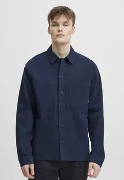 Жакет мужской Blend с карманом, синий