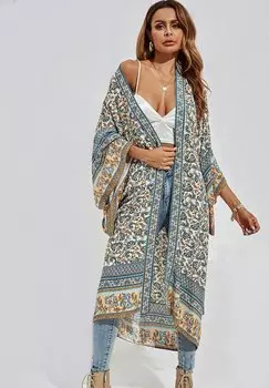 Летний жакет FS Collection, бежевый