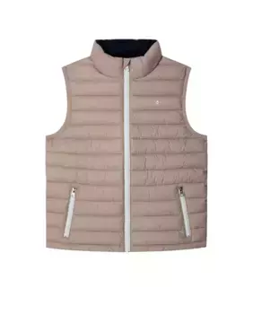 Летний жилет для мальчика Gilet Hackett, бежевый