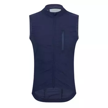 Жилет Mountainpeak летний водонепроницаемый, темно-синий