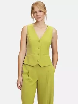 Летний жилет Vera Mont, зеленый