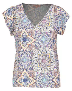 Летняя блузка Kate Storm, синий