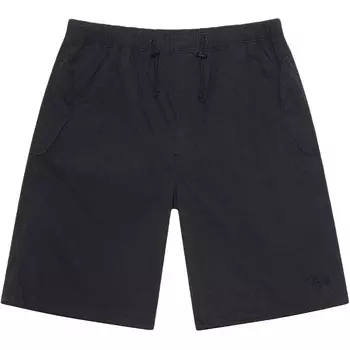 Летняя коллекция 2024 года. Повседневные шорты унисекс Stussy, черный