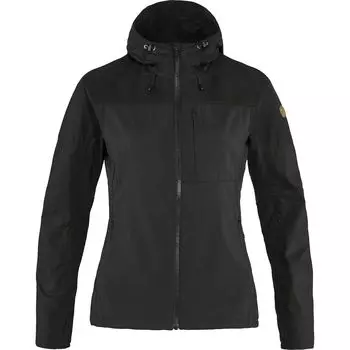 Летняя куртка abisko Fjallraven, черный