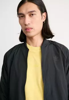 Летняя куртка adidas Originals, черный