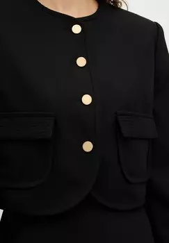 Летняя куртка adL, черный