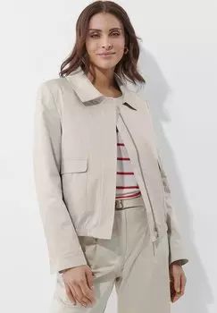 Летняя куртка Alba Moda, бежевый