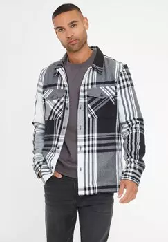 Летняя куртка ALEX Threadbare, черный