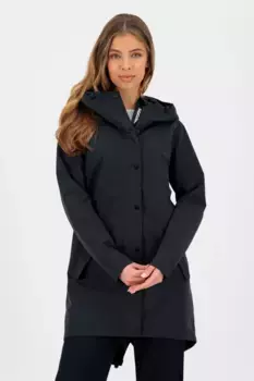 Летняя куртка Alife & Kickin "BerniceAK A Parka женская переходная куртка, куртка", цвет морской волны