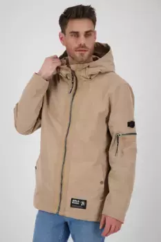 Летняя куртка Alife & Kickin "Мужская куртка DeanAK Jacket, переходная куртка", цвет Desert