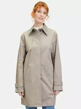 Летняя куртка Amber & June, бежевый