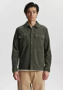 Летняя куртка Anerkjendt, темно-зеленый