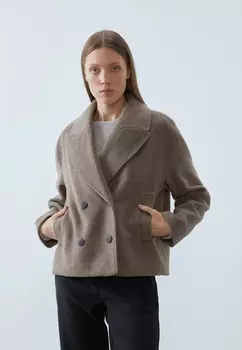 Летняя куртка Anna Field, цвет Mottled Light Grey