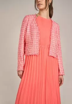 Летняя куртка Apart, коралловый