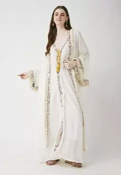 Летняя куртка Be Sunset, белый