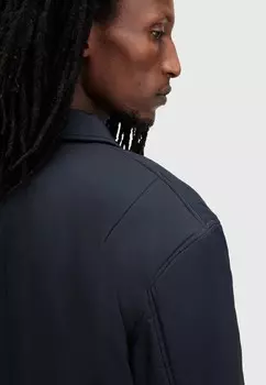 Летняя куртка BEATTY AllSaints, синий