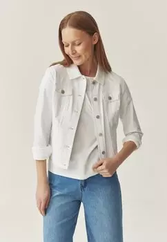 Летняя куртка BESKA TATUUM, белый