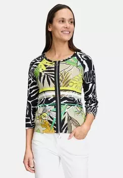 Летняя куртка Betty Barclay, зеленый