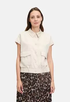 Летняя куртка Betty & Co, бежевый