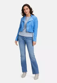 Летняя куртка Betty & Co, синий