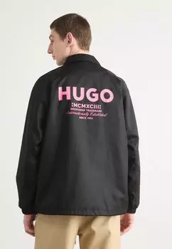 Летняя куртка BIYO HUGO, черный