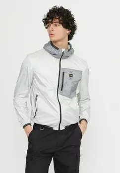 Летняя куртка Blauer, серый