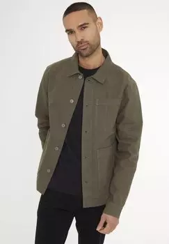 Летняя куртка BLENDY Threadbare, хаки