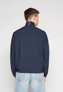 Летняя куртка Blouson Tommy Hilfiger, темно-синий