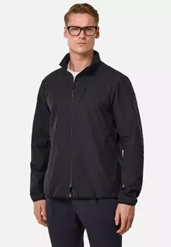 Летняя куртка Boggi Milano, темно-синий