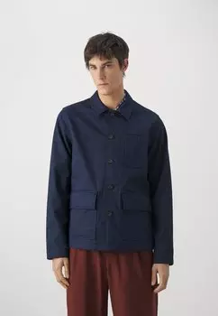 Летняя куртка BONDED CHORE Michael Kors, темно-синий
