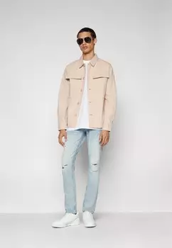 Летняя куртка Brave Soul, бежевый