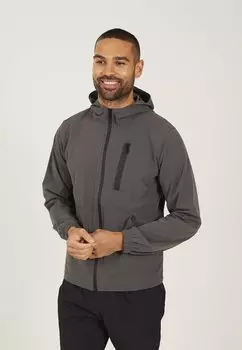 Летняя куртка Brave Soul, серый