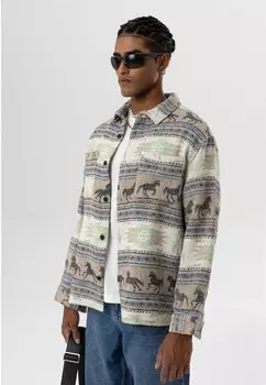 Летняя куртка BRENDON dandalo, зеленый